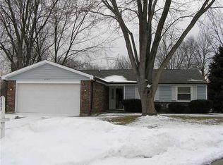 4126 Hollow Creek Dr, Indianapolis, IN