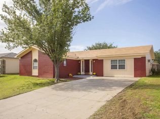 2806 S Bivins St, Amarillo, TX 79103