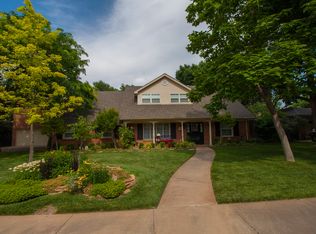 3805 Fleetwood Dr, Amarillo, TX 79109