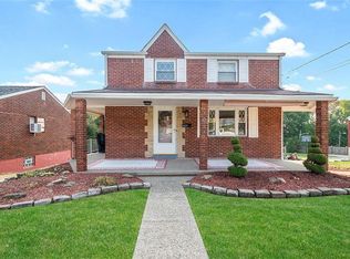 115 Lebanon Manor Dr, West Mifflin, PA 15122