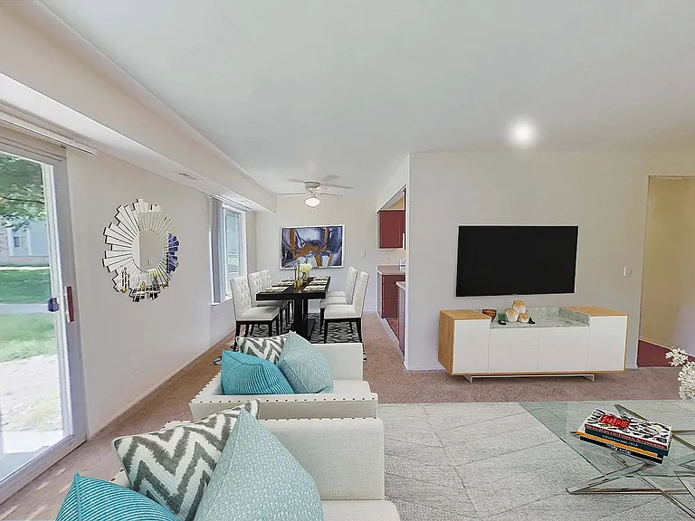 Apartment Interior