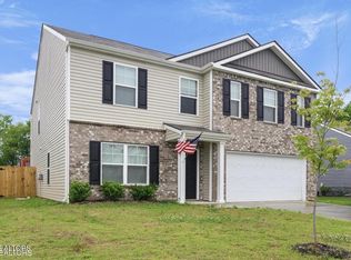 1498 Housley Dr, Athens, TN 37303