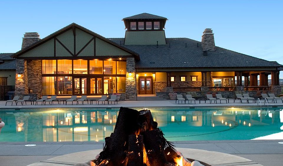 Banning Lewis Ranch by Oakwood Homes in Colorado Springs CO Zillow