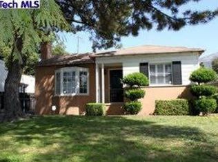 133 W Manor St, Altadena, CA 91001