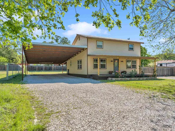 603 S Silver Street, Burnet, TX 78611-5418