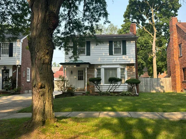 14233 Faust Ave, Detroit, MI 48223