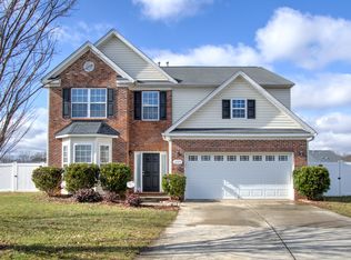 2729 Dandelion Dr, High Point, NC 27265