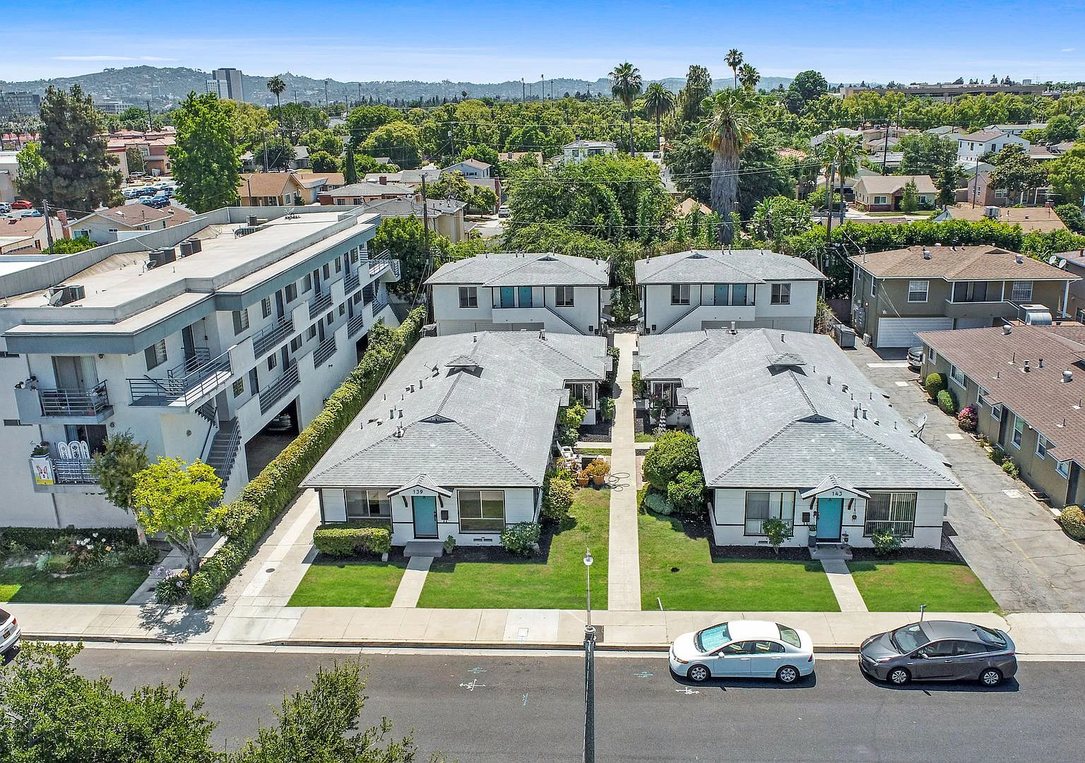 Beachwood Apartment Homes — Photo 3