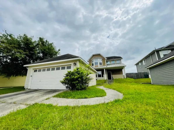 10809 S Lake Mist Ln, Willis, TX 77318