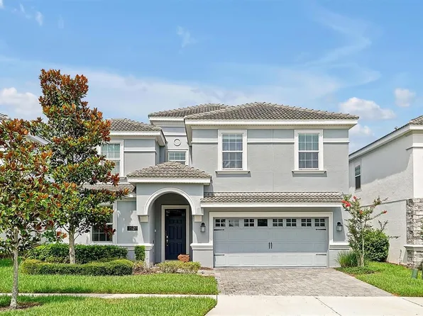 1521 Flange Dr, Davenport, FL 33896