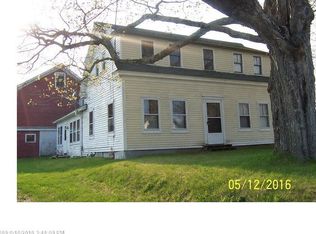 3840 Mariaville Rd, Amherst, ME 04605