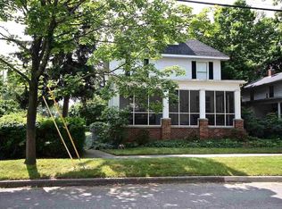 215 E Lincoln St, Mt Pleasant, MI 48858