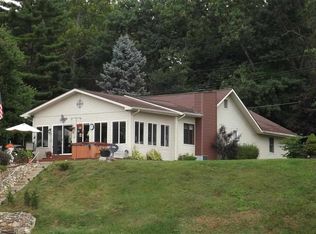 1240 N Shore Dr, Rome City, IN 46784