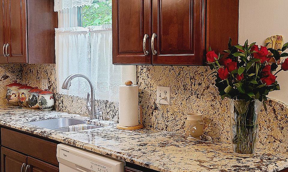 Kitchen Granite Counters