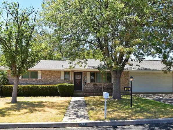 213 Frederick Rd, Fredericksburg, TX 78624