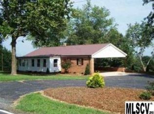 732 Black Oak Ridge Rd, Taylorsville, NC 28681