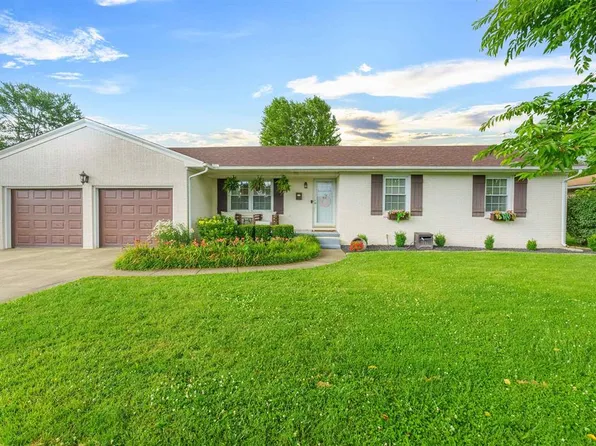 731 Parkway Dr, Owensboro, KY 42303