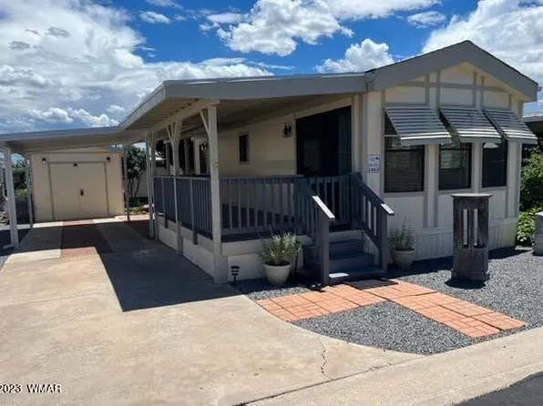 1883 Tea Time Ln Lot 154, Show Low, AZ 85901