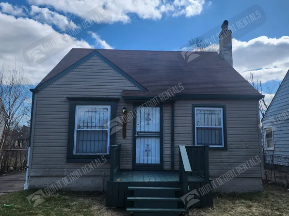 15706 Liberal St, Detroit, MI 48205