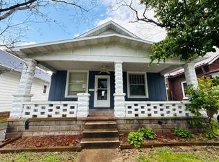 1029 10th St, Tell City, IN