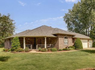 303 E Hughes Rd, Willard, MO 65781