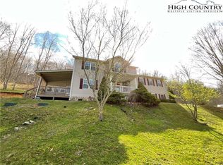835 Grady Winkler Rd, Boone, NC 28607