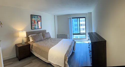 Floor plan 1 Bed, 1 Bath - 672
