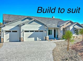5880 W Vesta LOT 252, Prescott, AZ 86305