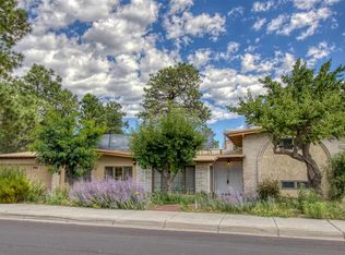 740 Canyon Rd, Los Alamos, NM 87544