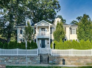 1317 N Glebe Rd, Arlington, VA 22207