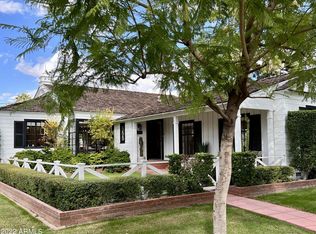 1848 N Palmcroft Dr NE, Phoenix, AZ 85007