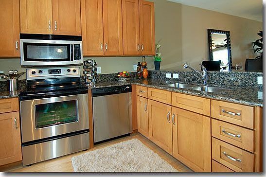 Granite Counter Top