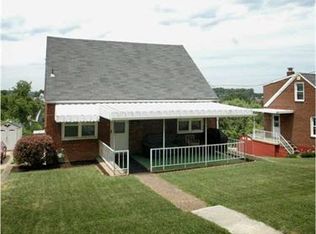 2022 Vermont Ave, West Mifflin, PA