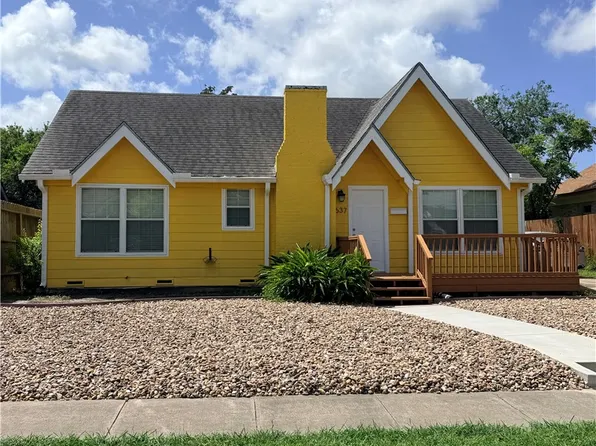 637 Naples St, Corpus Christi, TX 78404