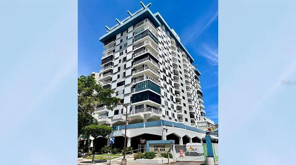 Cond. Castillo del Mar Ave. Isla Verde #501