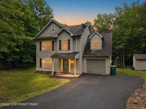 106 Seneca Rd, Albrightsville, PA 18210