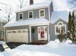 111 Hickory Hill Rd, North Andover, MA 01845