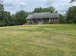 8764 S Big Springs Rd, Pekin, IN 47165