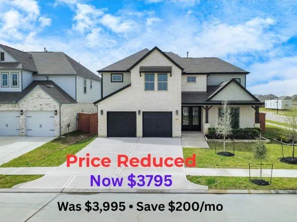 1500 Sunrise Gables Dr, Katy, TX 77493