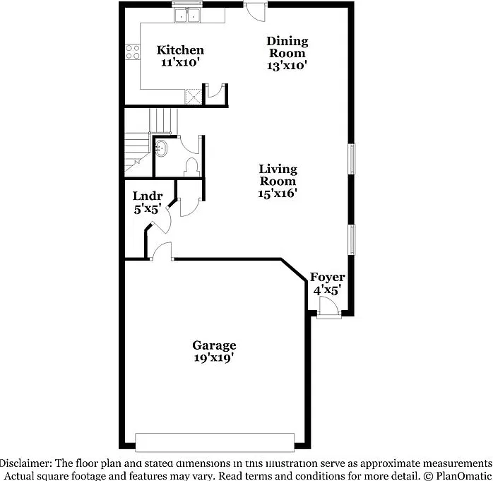 4 bed, 2.5 bath, 1793 sqft, $2,500 — Photo 2