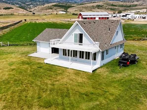 161 W 350th Rd S, Garden City, UT 84028