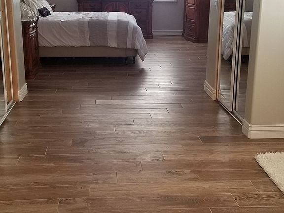 Very large master suite 