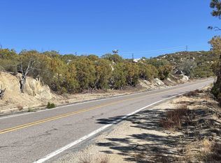 Chihuahua Valley Rd #36, Warner Springs, CA 92086