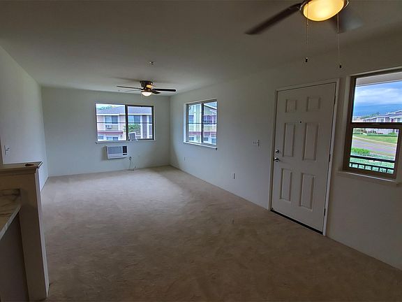 Living and dining room
