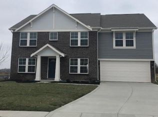 2352 Trefoil Dr, Plainfield, IN 46168