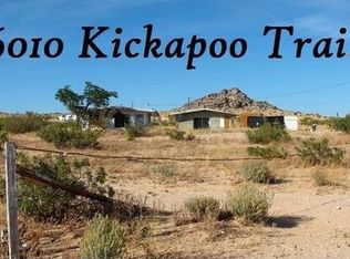 6010 Kickapoo Trl, Johnson Valley, CA 92285