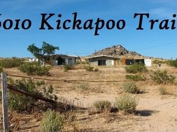 6010 Kickapoo Trl, Johnson Valley, CA 92285