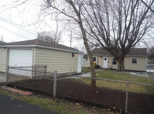 237 N Arbogast St, Griffith, IN 46319