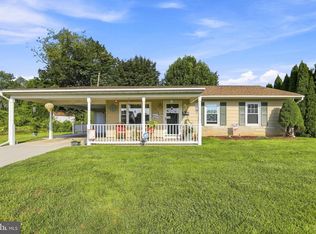 1025 Glenwood Ave, Hagerstown, MD 21742