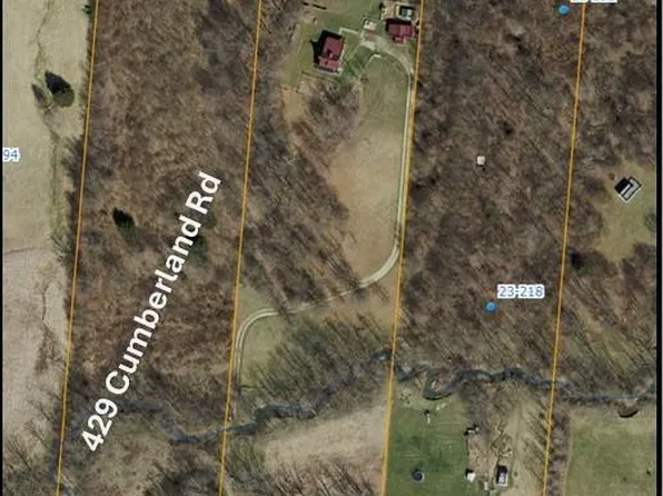 429 Cumberland Rd, Martinsville, OH 45146